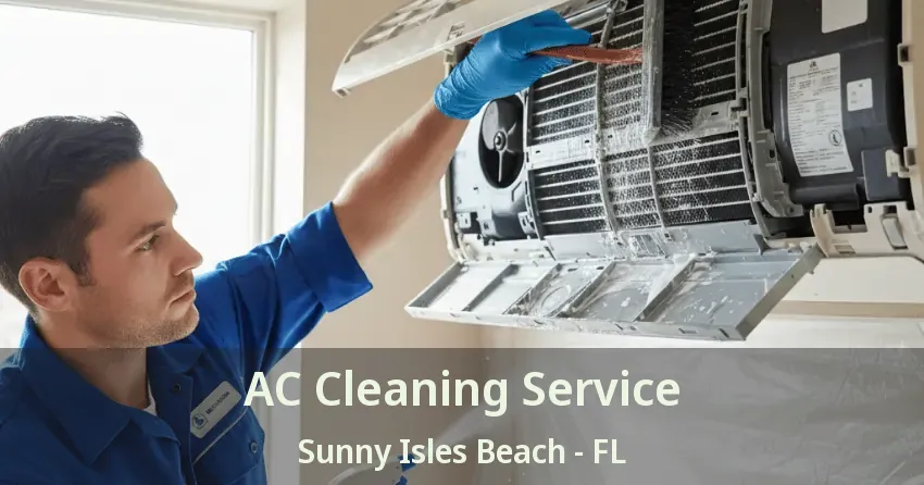 AC Cleaning Service Sunny Isles Beach - FL