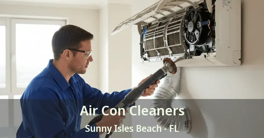 Air Con Cleaners Sunny Isles Beach - FL Air Con Cleaners Sunny Isles Beach - FL