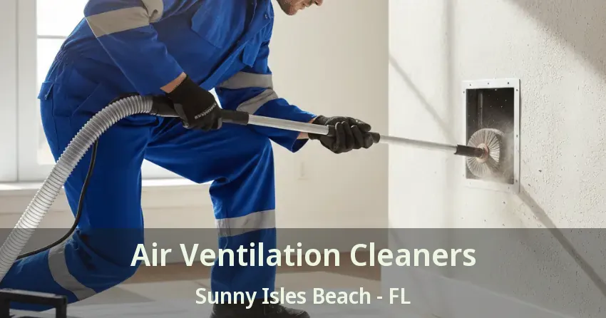 Air Ventilation Cleaners Sunny Isles Beach - FL