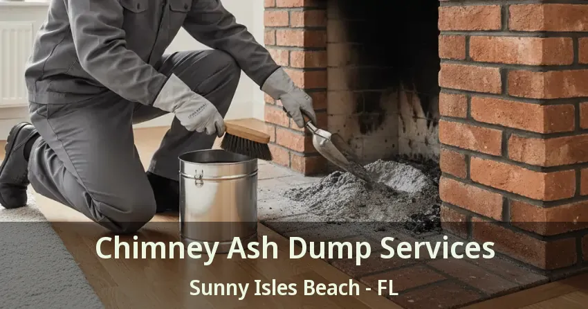 Chimney Ash Dump Services Sunny Isles Beach - FL