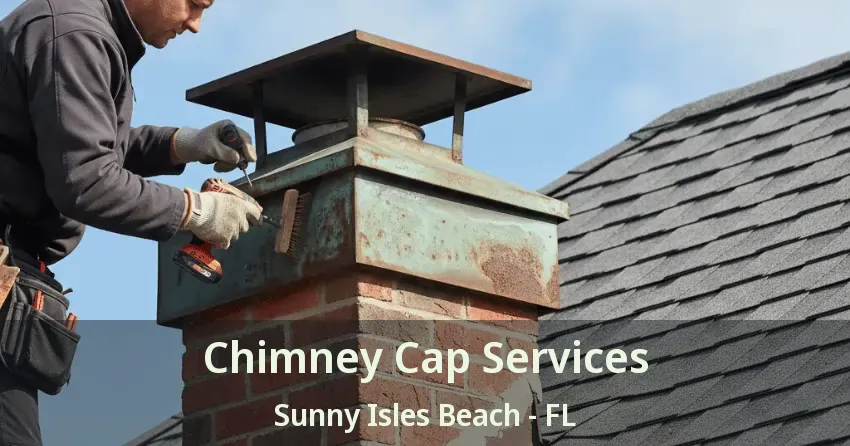 Chimney Cap Services Sunny Isles Beach - FL