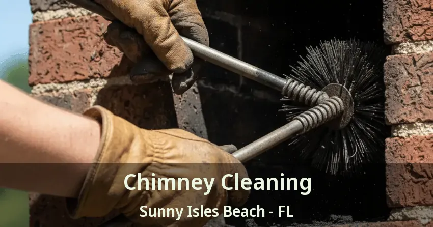 Chimney Cleaning Sunny Isles Beach - FL