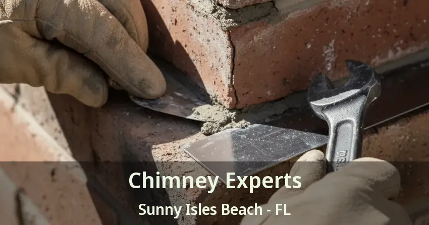 Chimney Experts Sunny Isles Beach - FL Chimney Experts Sunny Isles Beach - FL