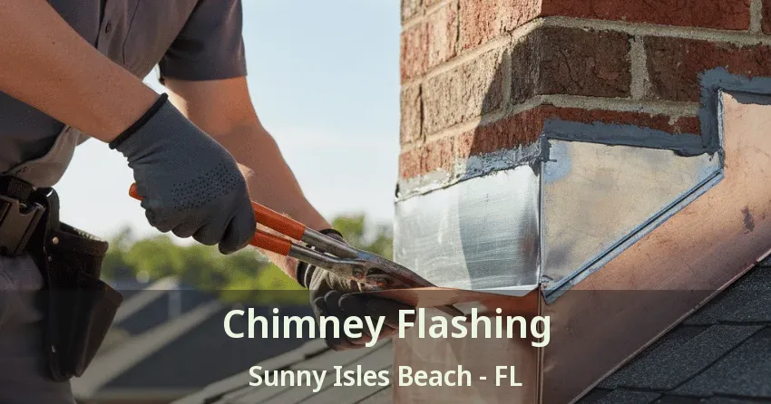 Chimney Flashing Sunny Isles Beach - FL