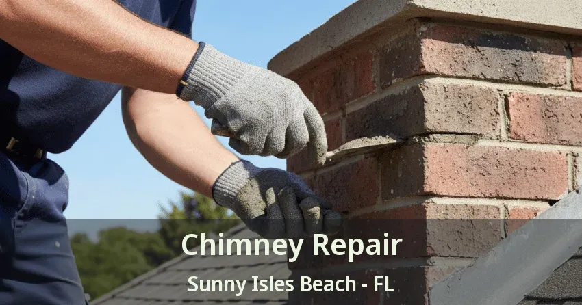 Chimney Repair Sunny Isles Beach - FL