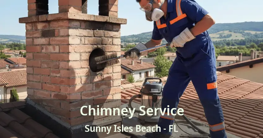 Chimney Service Sunny Isles Beach - FL Chimney Service Sunny Isles Beach - FL