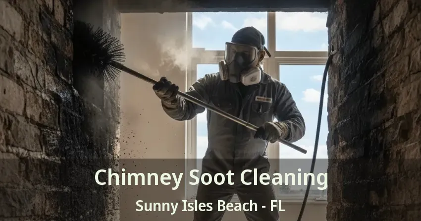 Chimney Soot Cleaning Sunny Isles Beach - FL