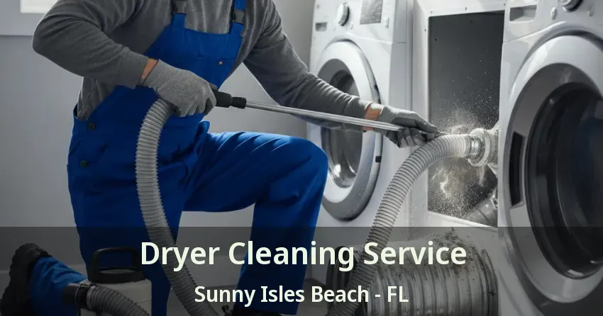 Dryer Cleaning Service Sunny Isles Beach - FL