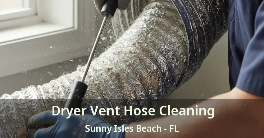 Dryer Vent Hose Cleaning Sunny Isles Beach - FL