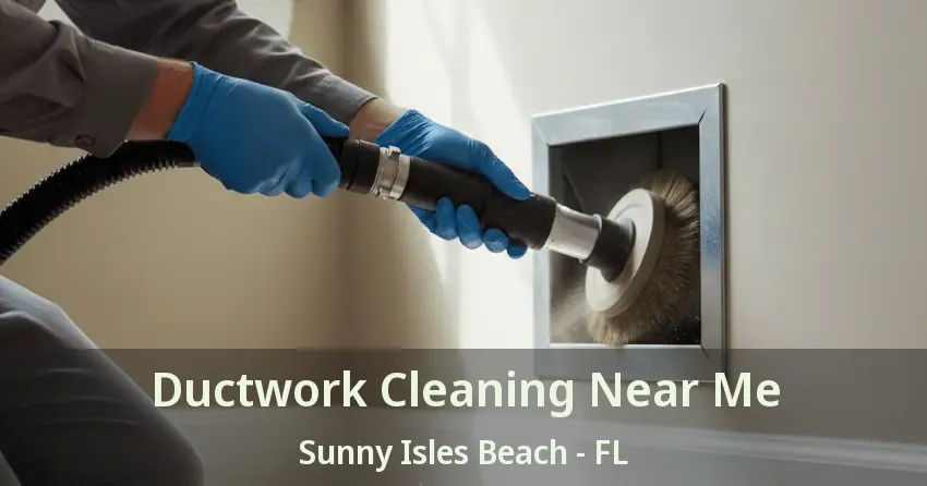 Ductwork Cleaning Near Me Sunny Isles Beach - FL Ductwork Cleaning Near Me Sunny Isles Beach - FL