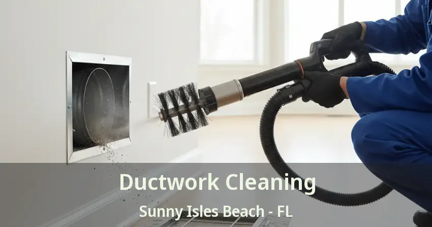 Ductwork Cleaning Sunny Isles Beach - FL Ductwork Cleaning Sunny Isles Beach - FL