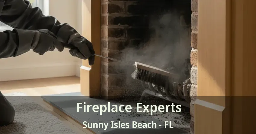 Fireplace Experts Sunny Isles Beach - FL