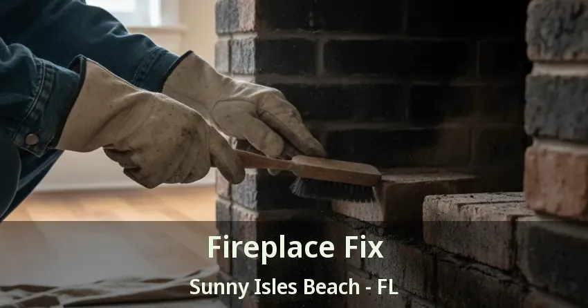 Fireplace Fix Sunny Isles Beach - FL Fireplace Fix Sunny Isles Beach - FL