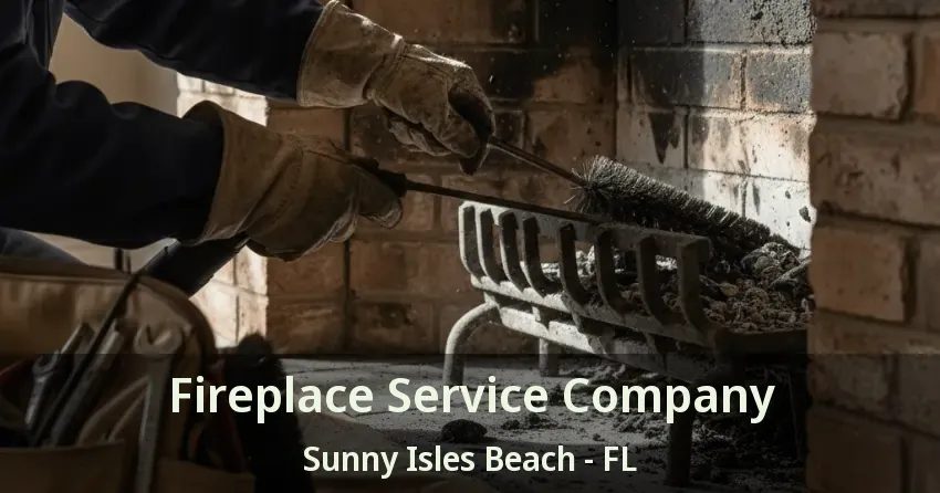 Fireplace Service Company Sunny Isles Beach - FL