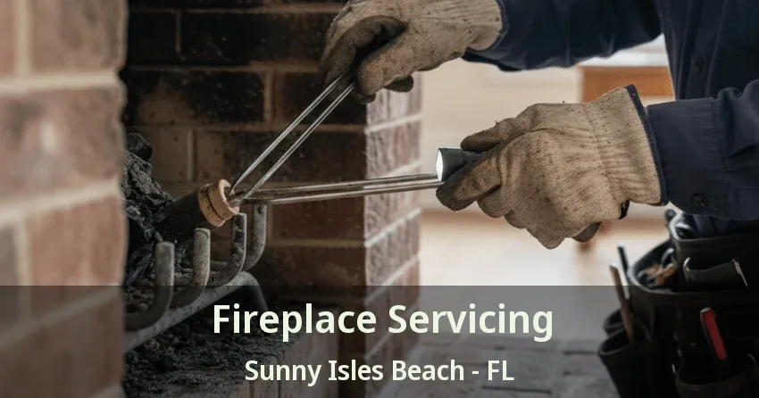 Fireplace Servicing Sunny Isles Beach - FL