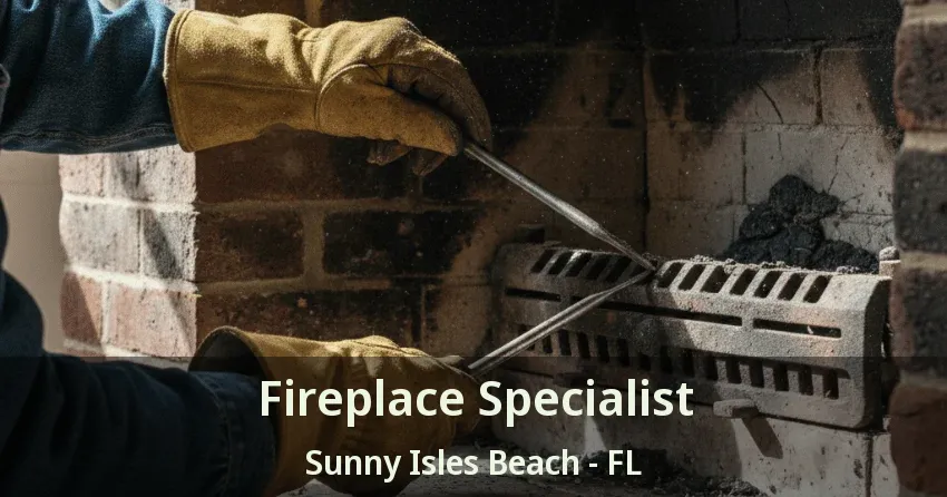 Fireplace Specialist Sunny Isles Beach - FL