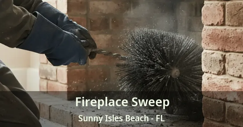 Fireplace Sweep Sunny Isles Beach - FL