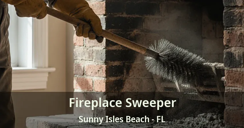 Fireplace Sweeper Sunny Isles Beach - FL Fireplace Sweeper Sunny Isles Beach - FL