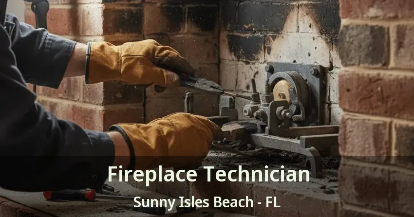 Fireplace Technician Sunny Isles Beach - FL