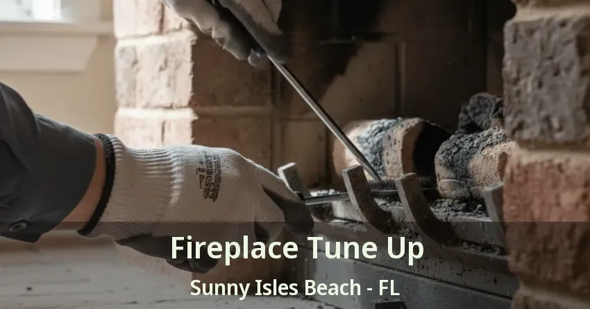 Fireplace Tune Up Sunny Isles Beach - FL