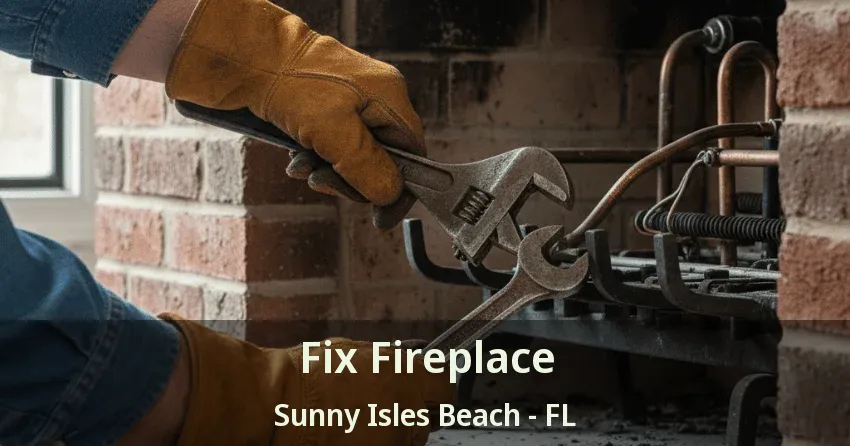 Fix Fireplace Sunny Isles Beach - FL Fix Fireplace Sunny Isles Beach - FL
