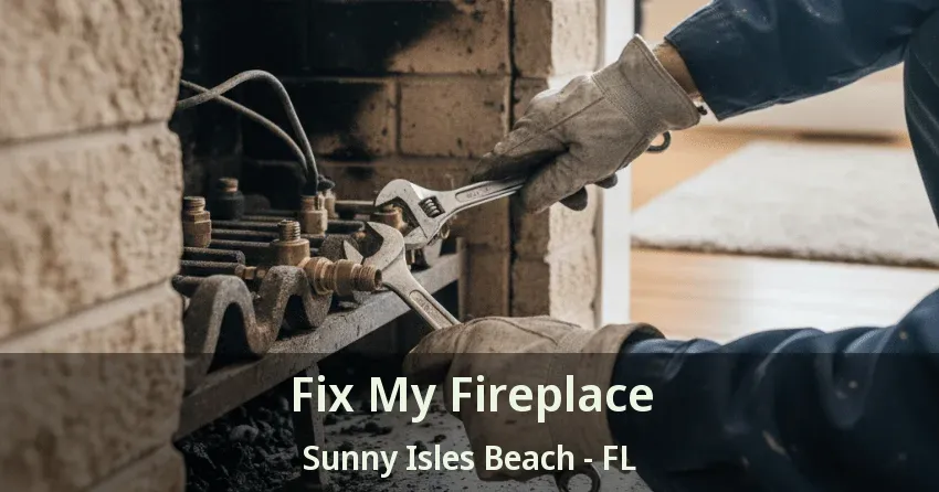 Fix My Fireplace Sunny Isles Beach - FL