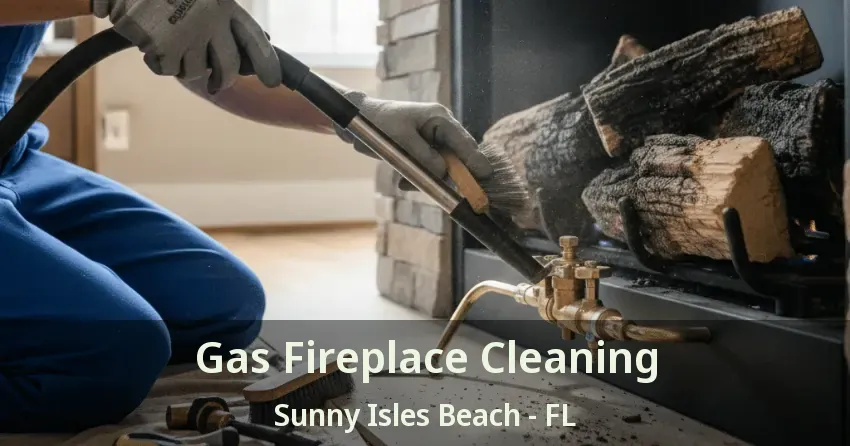 Gas Fireplace Cleaning Sunny Isles Beach - FL Gas Fireplace Cleaning Sunny Isles Beach - FL