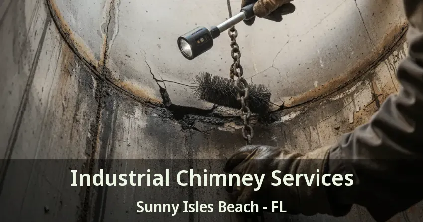 Industrial Chimney Services Sunny Isles Beach - FL