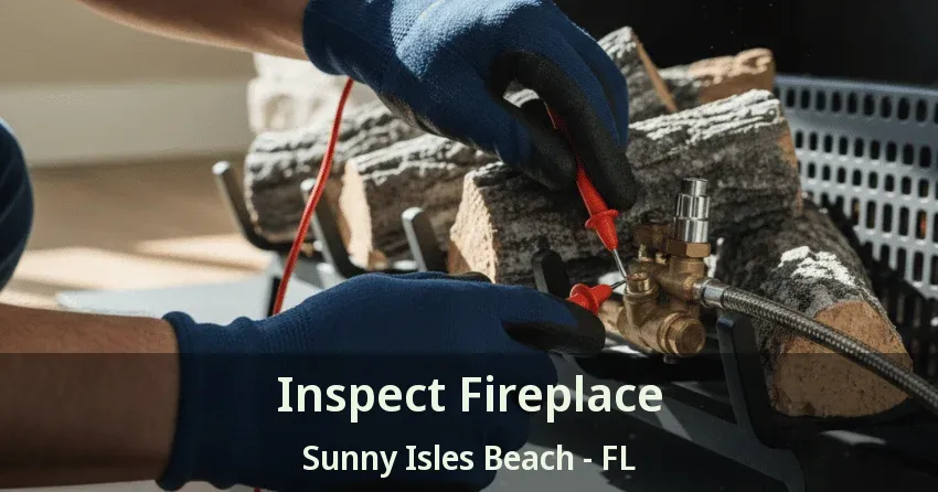 Inspect Fireplace Sunny Isles Beach - FL Inspect Fireplace Sunny Isles Beach - FL