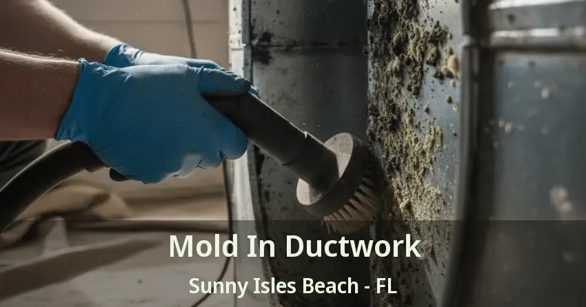 Mold In Ductwork Sunny Isles Beach - FL Mold In Ductwork Sunny Isles Beach - FL